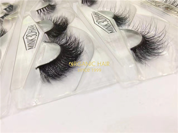 Top grade 3D Mink eyelashes extensions wholesale